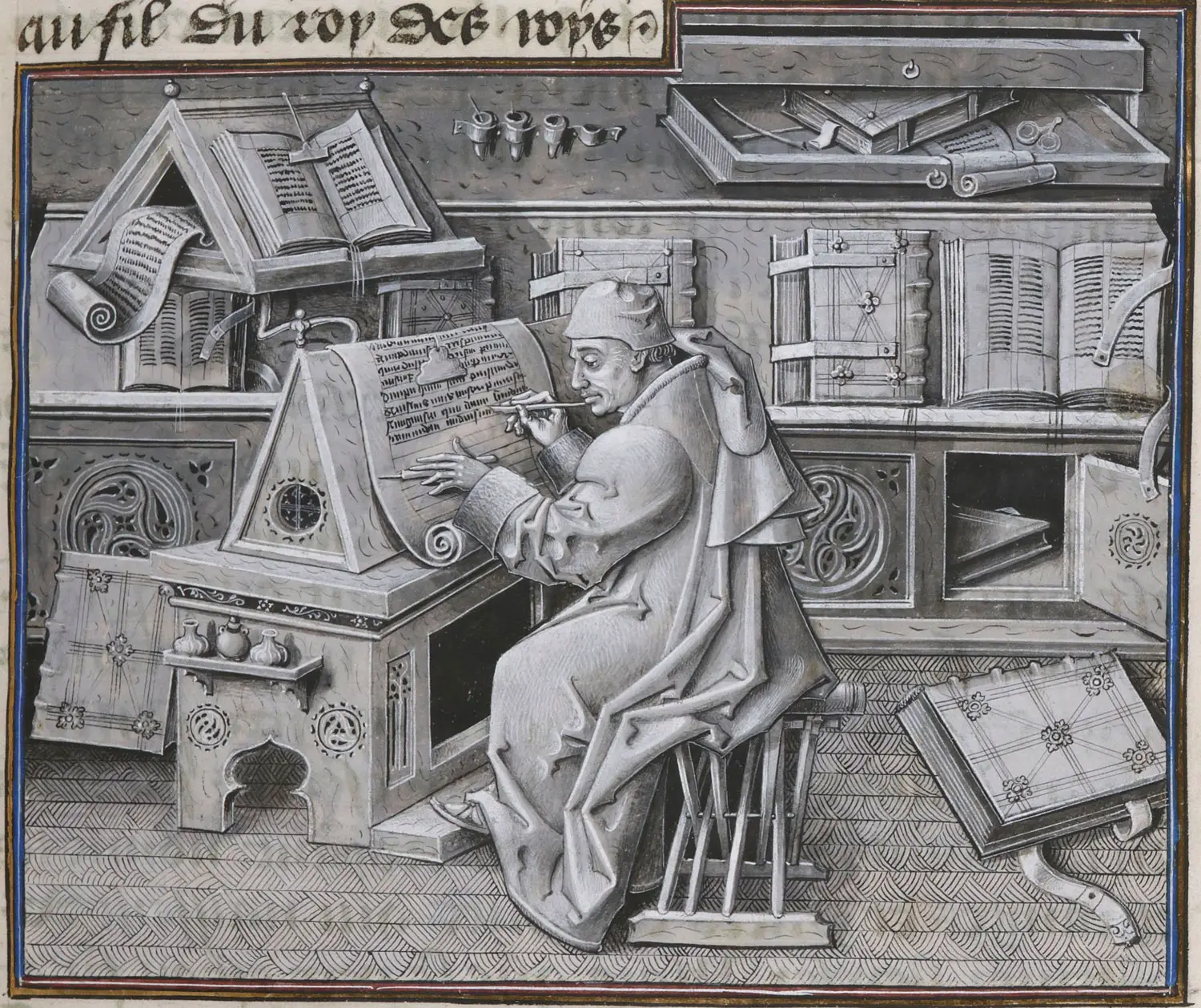 Johannes Gutenberg y su invento que cambió el mundo: revolucionó la producción de libros y la difusión de la cultura