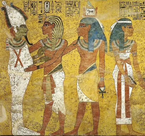 La higiene de los antiguos egipcios, un valor cultural importante: inventaron el desodorante, los cosméticos y la pasta de dientes