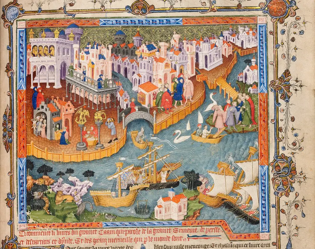 La fascinante vida de Marco Polo, uno de los mayores exploradores del mundo