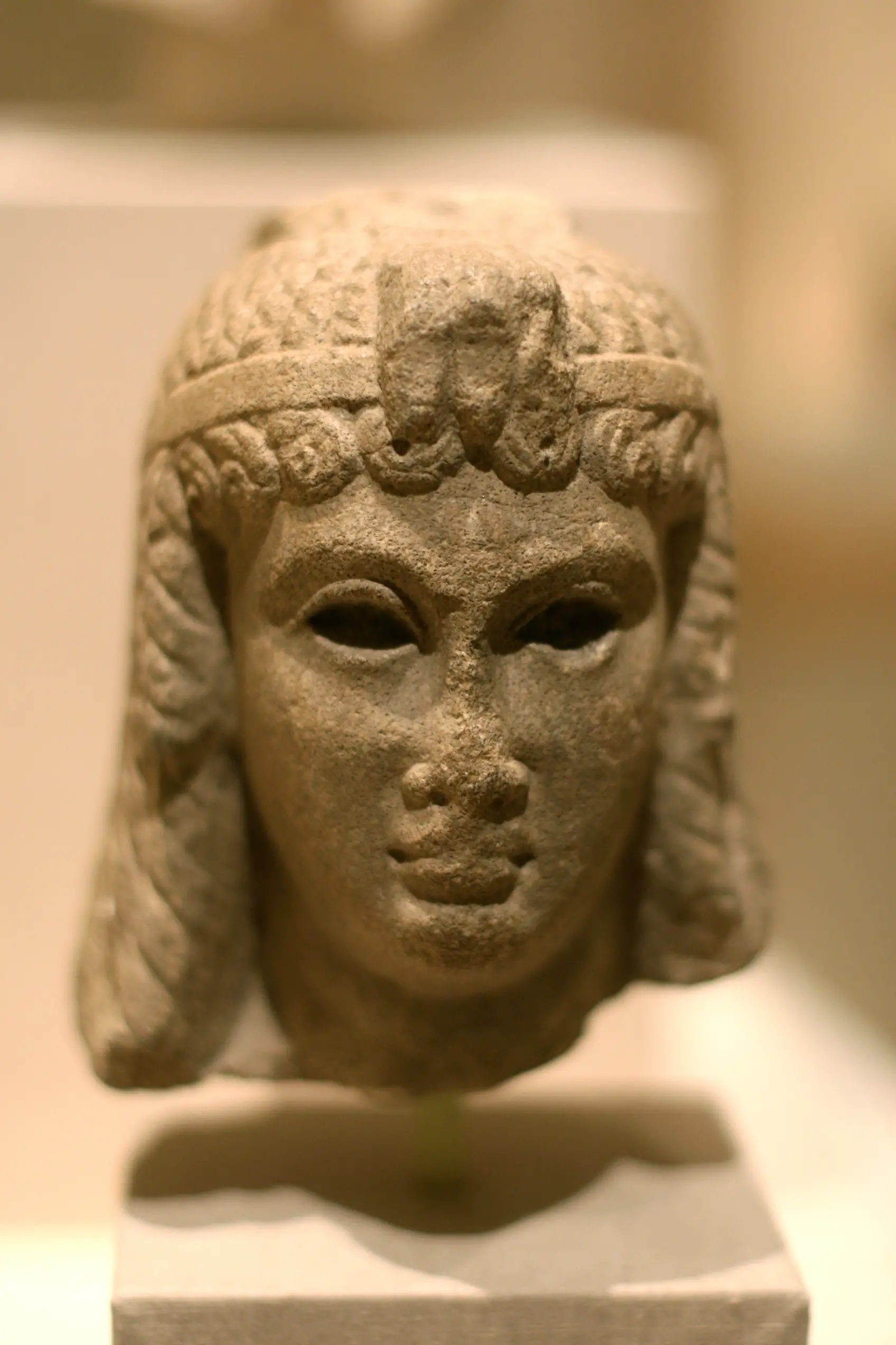 Historia de Cleopatra Selene II, hija de la reina Cleopatra VII Philopator y Marco Antonio