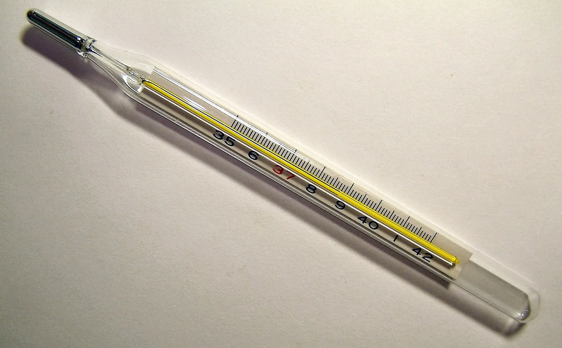 La invención del termómetro clínico, un instrumento que cambió la historia de la medicina