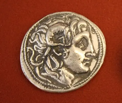 El asedio de Alejandro a Tiro, 332 a.C.