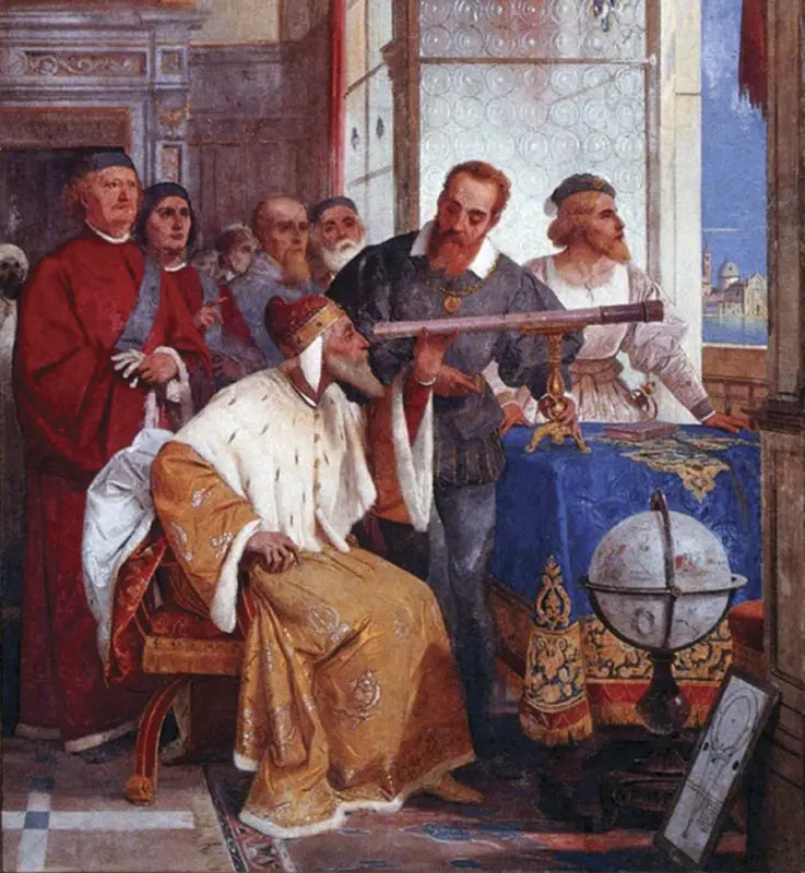 Cómo Galileo Galilei y su telescopio cambiaron las ideas sobre el Universo