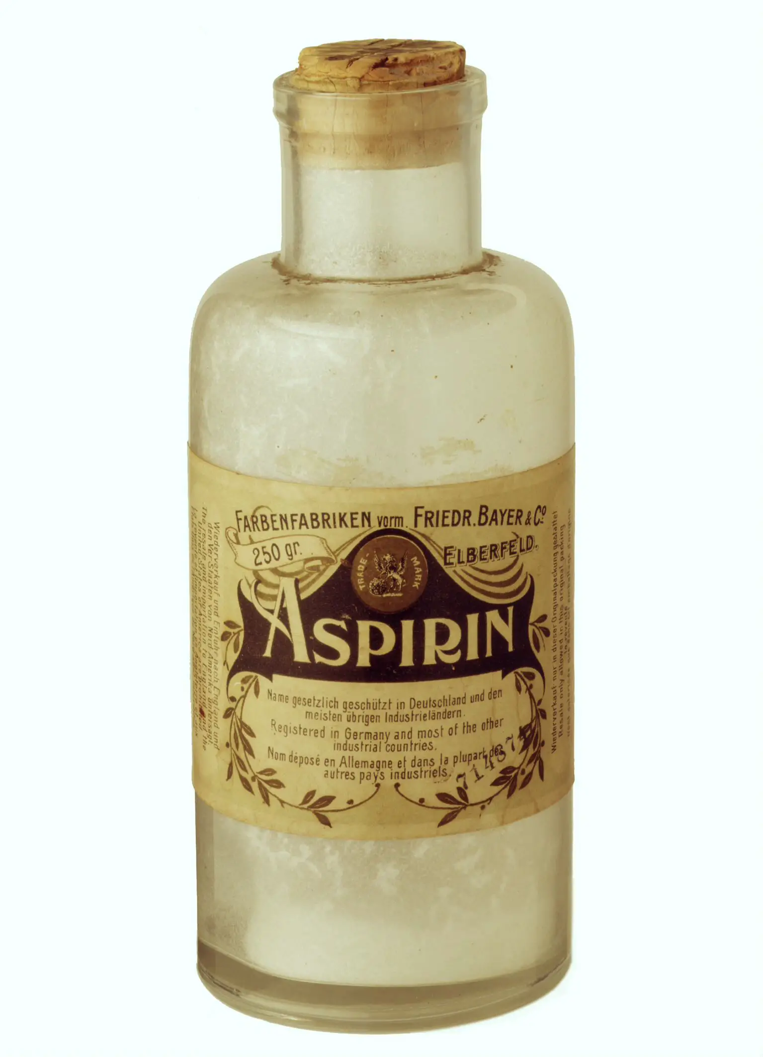 Felix Hoffmann y la historia de la aspirina, la droga maravillosa que nació del deseo de un hijo de ayudar a su padre enfermo
