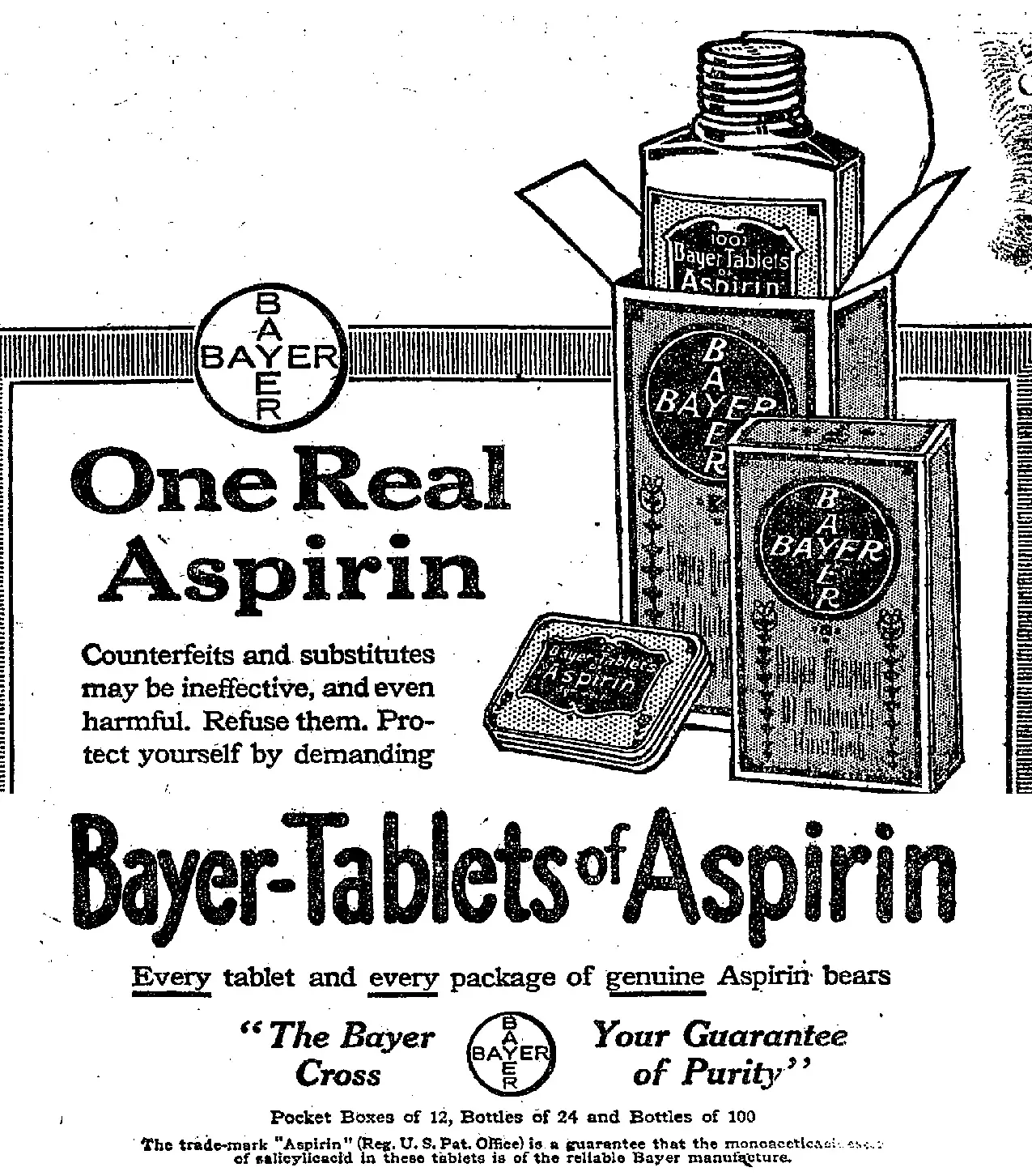 Felix Hoffmann y la historia de la aspirina, la droga maravillosa que nació del deseo de un hijo de ayudar a su padre enfermo
