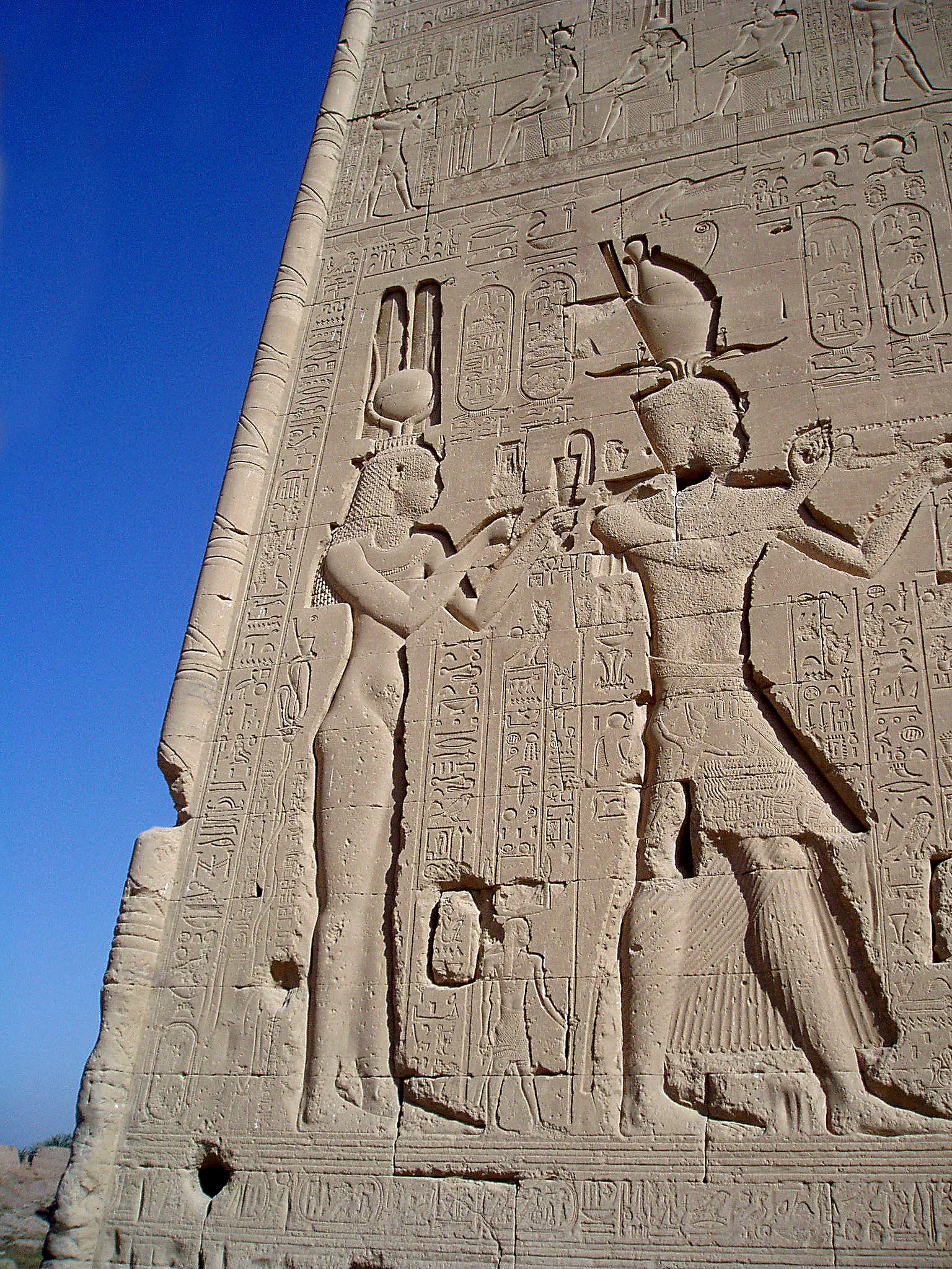 Hijo de Roma y Egipto: Cesarión, el último faraón egipcio, el 