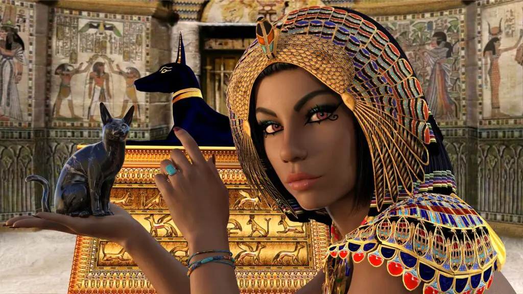 Cleopatra, última reina del antiguo Egipto: una vida de luchas por el poder