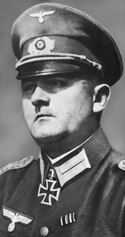 Dietrich Von Choltitz, el general alemán que desafió a Hitler y salvó a París de la destrucción