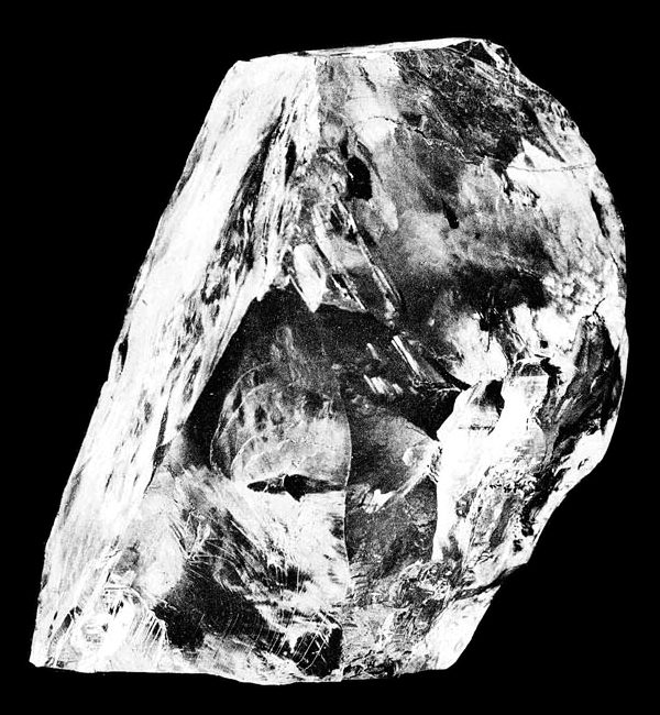 En busca de los diamantes más grandes del mundo