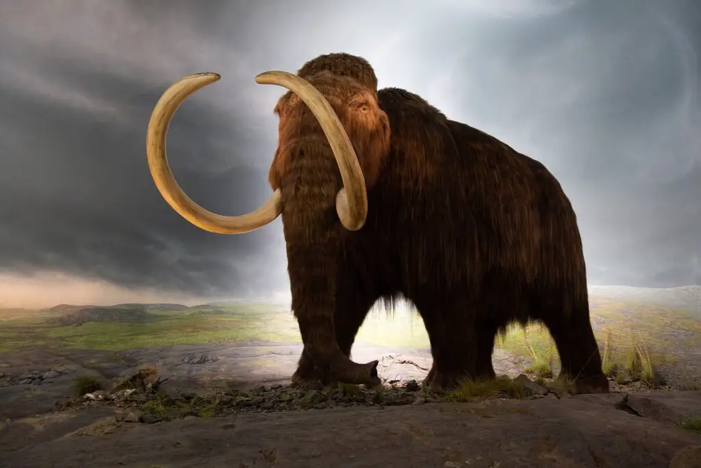 El misterio de los fósiles de mamut, descubiertos congelados en Siberia