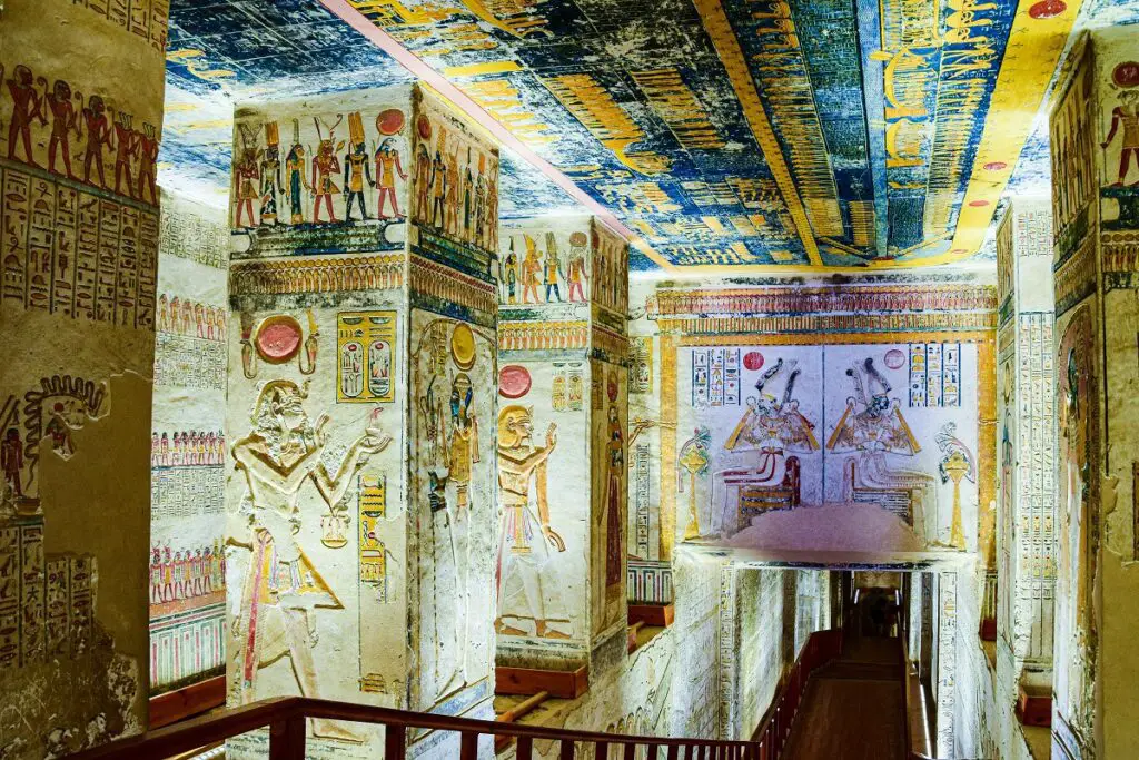 Templo de Luxor: la joya arquitectónica del antiguo Egipto