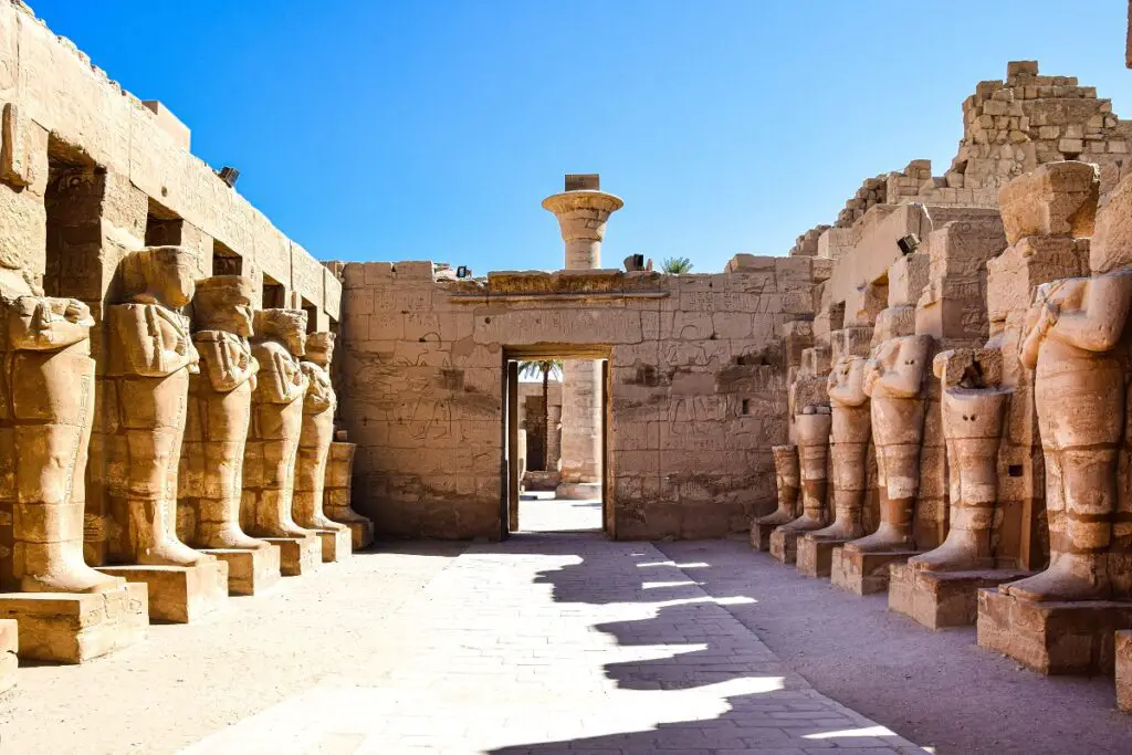 Templo de Luxor: la joya arquitectónica del antiguo Egipto