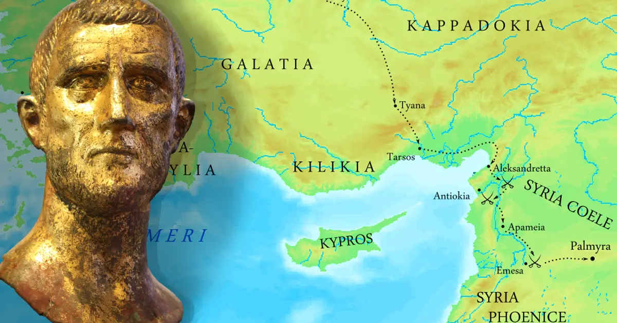 Aureliano, el emperador que unió el Imperio Romano -Revista Interesante