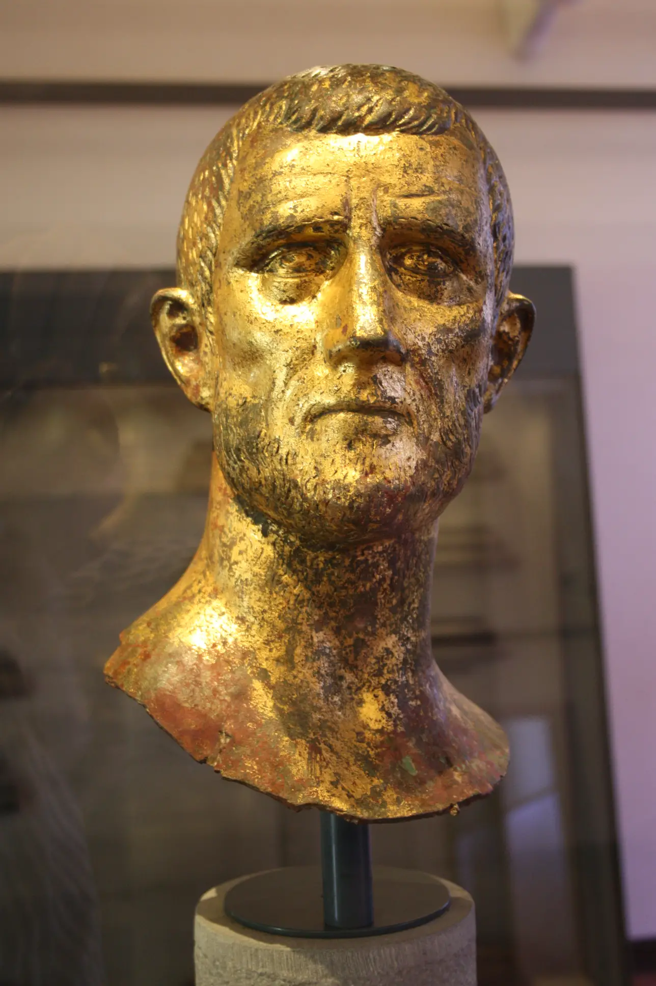 Aureliano, el emperador que unió el Imperio Romano