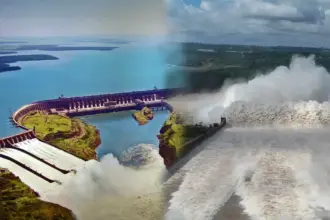 Itaipú, la segunda hidroeléctrica más potente del mundo y una maravilla de la ingeniería -Revista Interesante