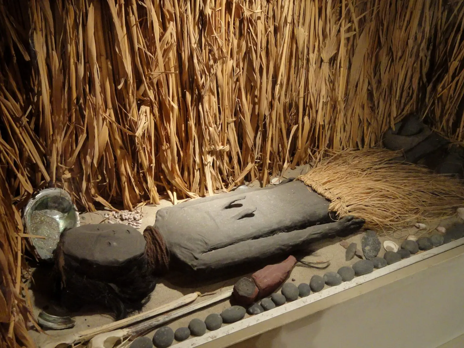 Chinchorro: las momias más antiguas del mundo, enterradas en el desierto de Atacama