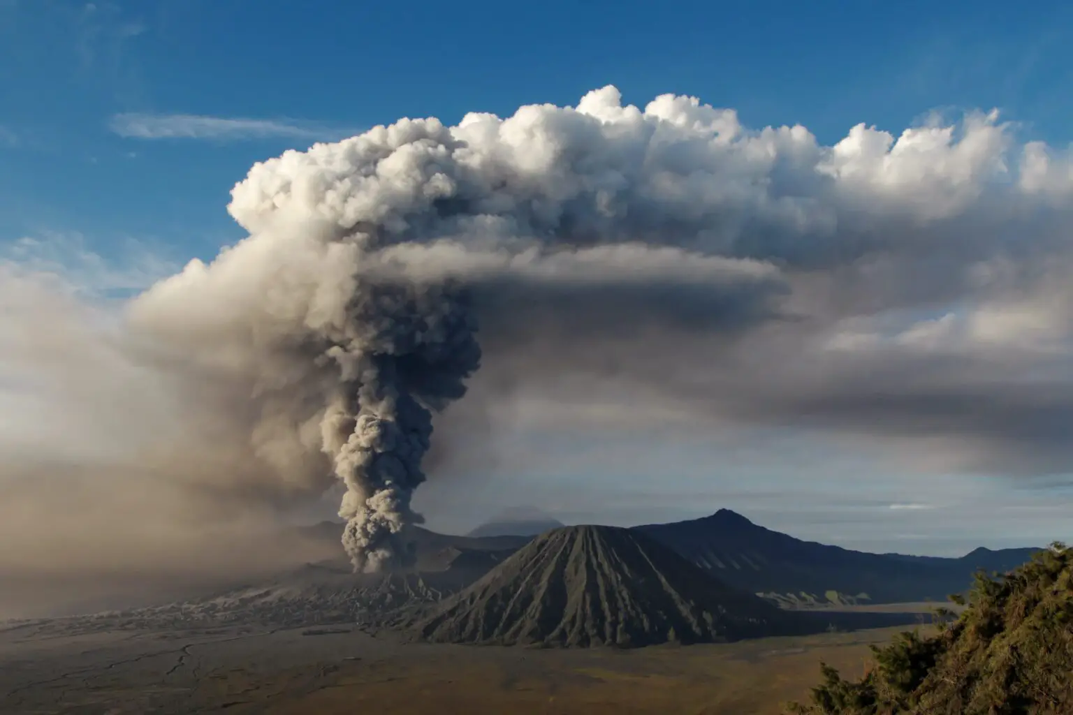 La erupción volcánica de 1783 que cambió el clima