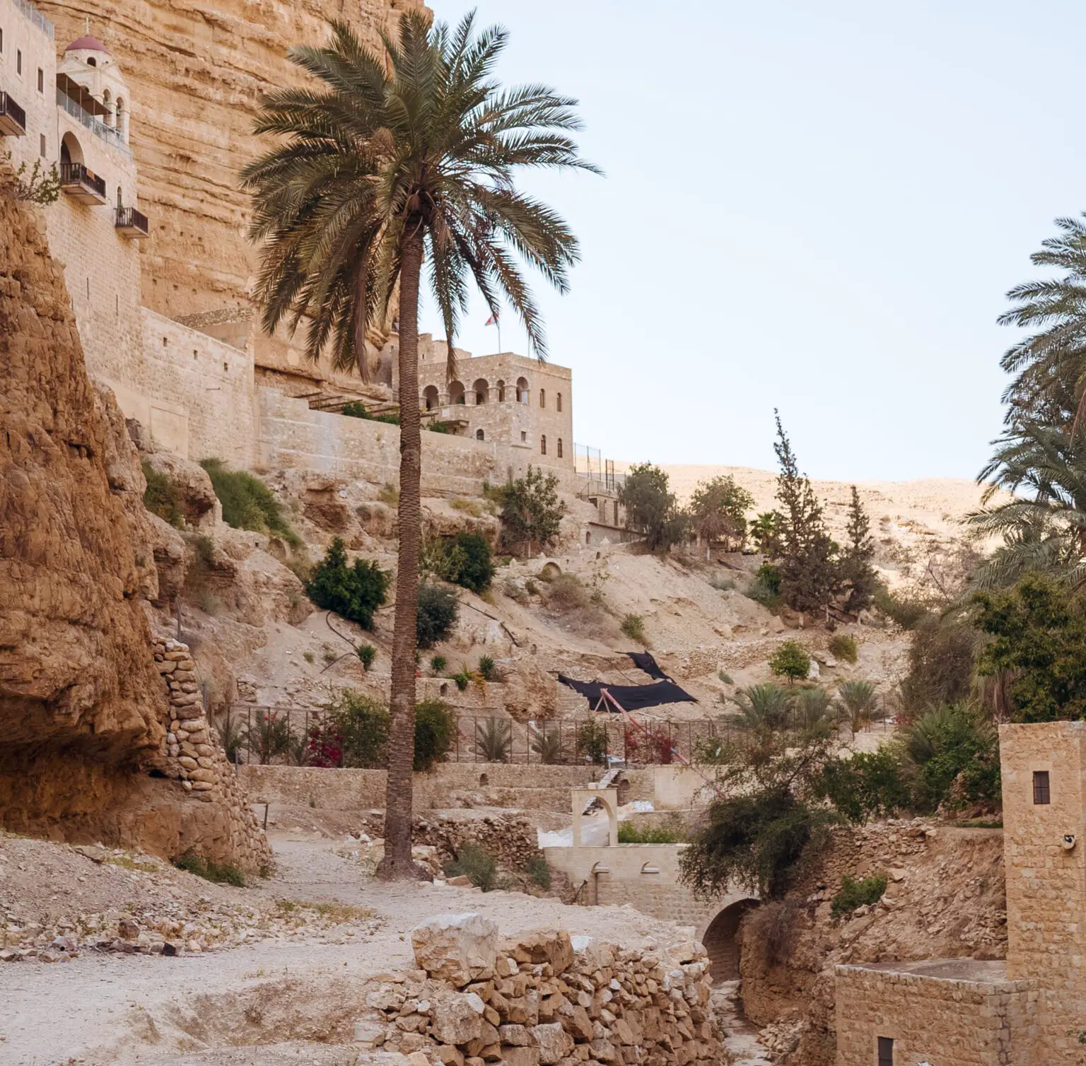 Jericó: la ciudad más antigua del mundo, que ha estado habitada desde hace 11.000 años