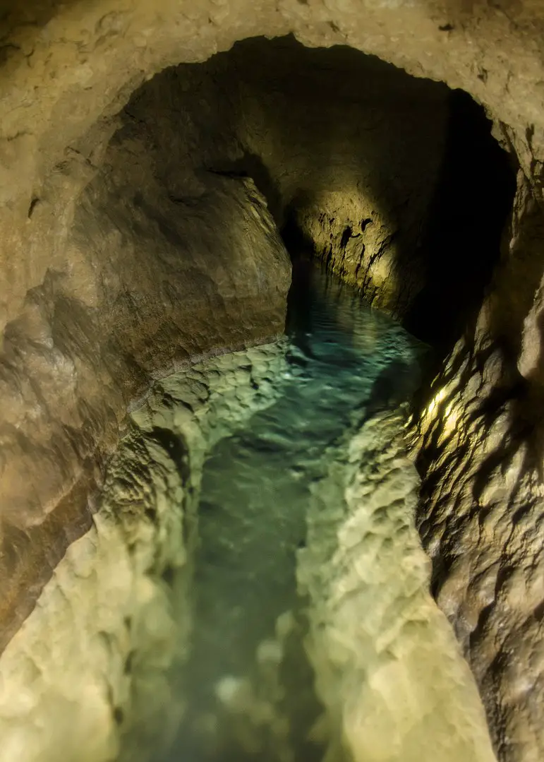 El Qanat: sistema de suministro de agua de Oriente Medio, excavado a mano hace 3.000 años