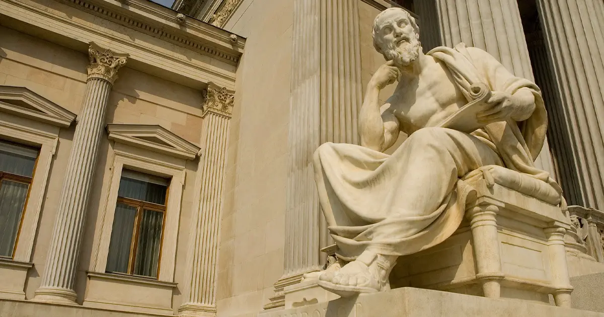 ¿Quién fue Heródoto, conocido como el "padre de la historia"?