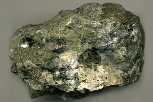 China ha descubierto un mineral de tierras raras sin precedentes