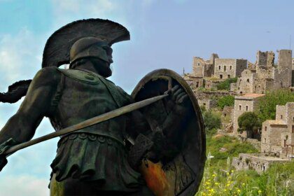 Esparta: La única ciudad-estado de la Antigua Grecia sin murallas defensivas -Revista Interesante