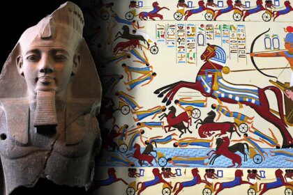 La batalla de Kadesh: cómo el faraón Ramsés II se convirtió en un "protegido de los dioses"