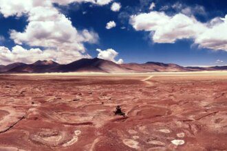 Desierto de Atacama, el lugar más soleado de la Tierra: La radiación solar, tan fuerte aquí como en el planeta -Revista Interesante