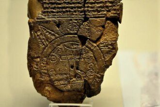 Imago Mundi, el mapa más antiguo del mundo -Revista Interesante