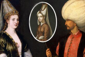 Mihrimah, hija del sultán Solimán el Magnífico y su esposa Hurrem -Revista Interesante