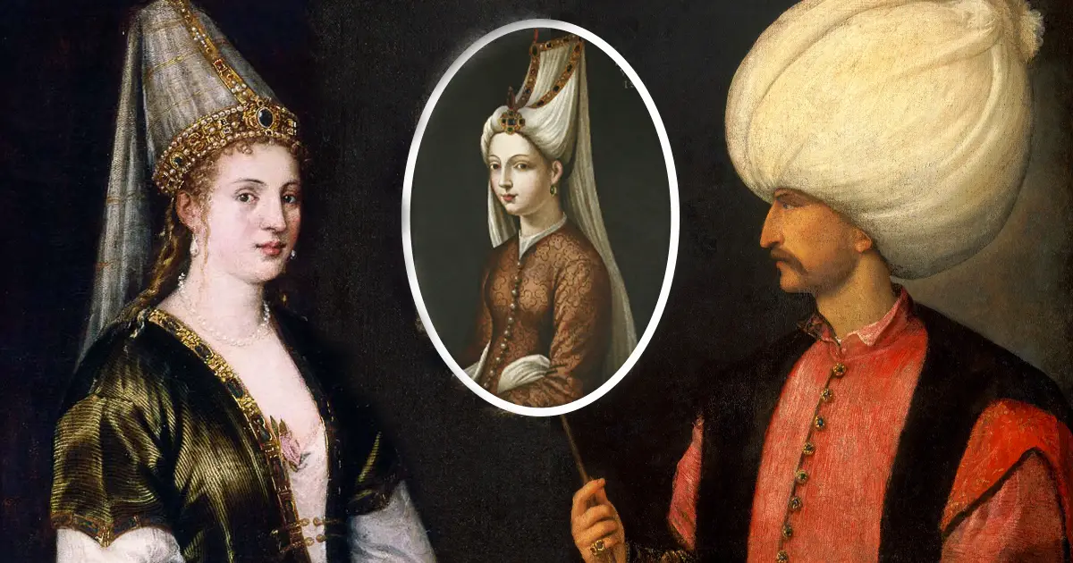 Mihrimah, hija del sultán Solimán el Magnífico y su esposa Hurrem -Revista Interesante