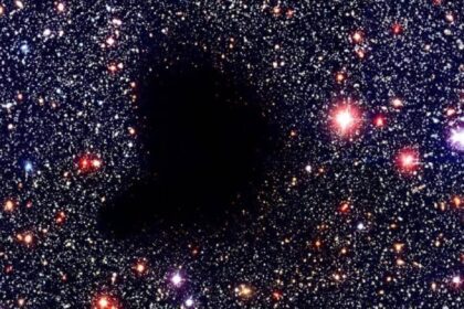 El Gran Vacío, el misterioso agujero en el Universo que nadie puede explicar -Revista Interesante