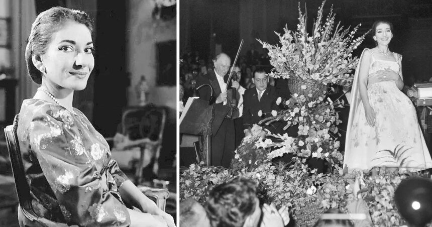 María Callas: "La Divina", una de las más grandes cantantes de ópera de todos los tiempos