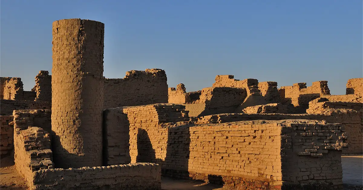 Mohenjo-daro, la antigua ciudad desaparecida: hace 4.500 años era una próspera metrópoli con 40.000 habitantes -Revista Interesante