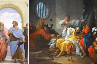 El motivo por el que Sócrates, el primer filósofo de la antigüedad, fue condenado a muerte -Revista Interesante