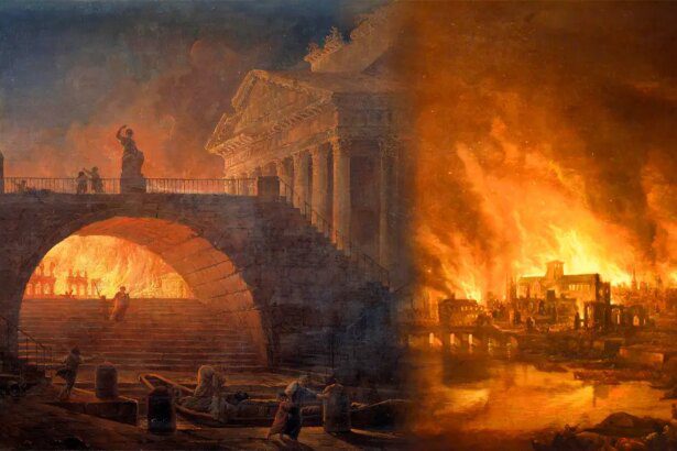 La historia de las unidades "vigiles urbani", los bomberos de la antigua Roma -Revista Interesante
