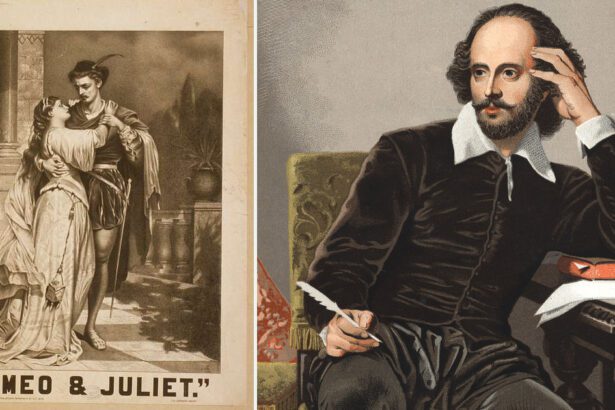 William Shakespeare: el mejor dramaturgo de todos los tiempos -Revista Interesante