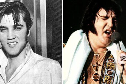 ¿Cómo encontró Elvis Presley su fin?  La verdadera historia de la muerte del Rey del Rock 'n' Roll