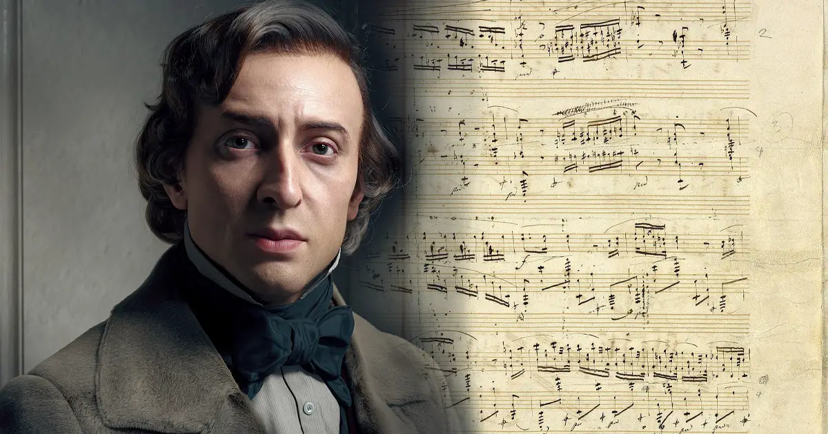 El misterio de la muerte prematura de Frédéric Chopin, uno de los compositores de música para piano más influyentes -Revista Interesante