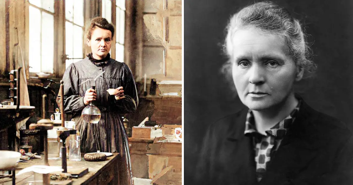 Marie Curie: la primera mujer en enseñar en la Universidad de la Sorbona -Revista Interesante
