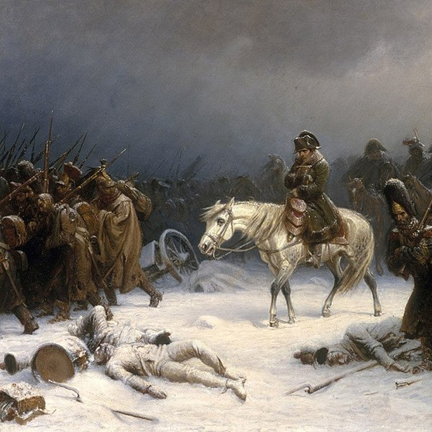 Cuando Rusia "casi" es invadida por Napoleón -Revista Interesante