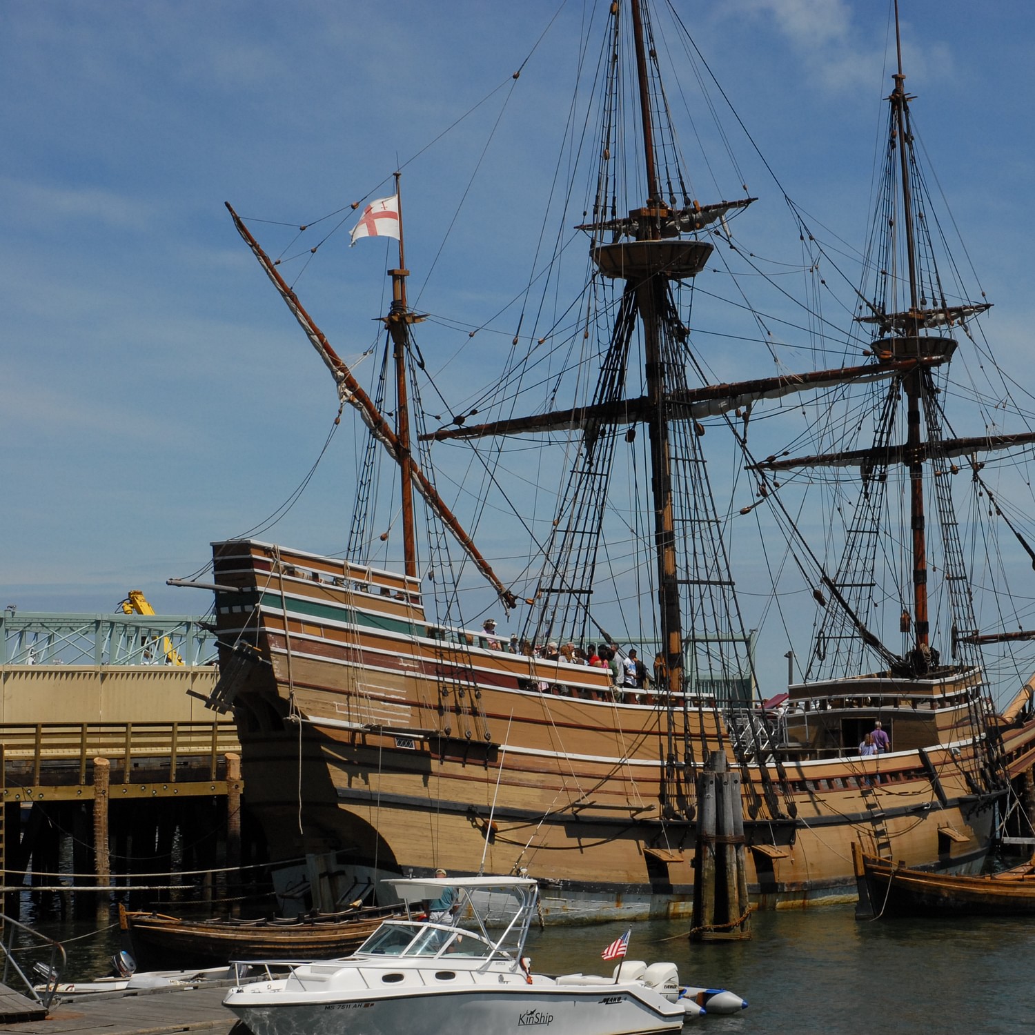 Mayflower, el "mito" fundacional de Estados Unidos -Revista Interesante