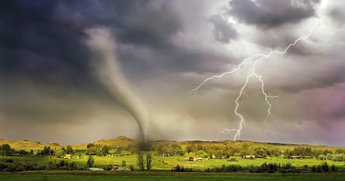 ¿Cuál es la diferencia entre huracán, tifón y tornado? -Revista Interesante