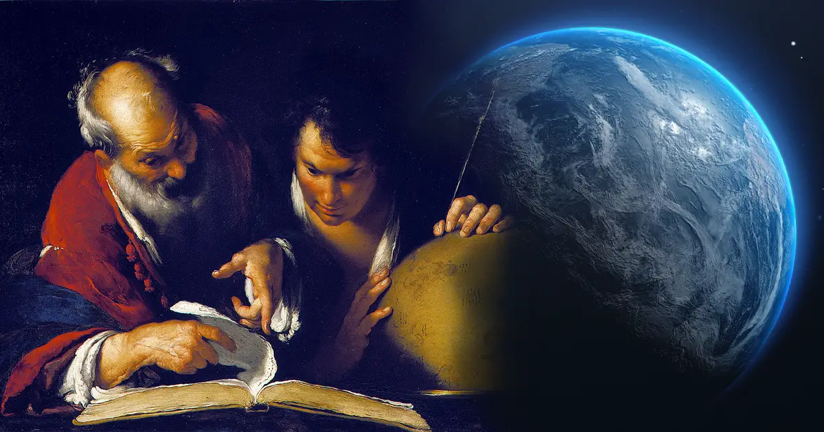 Eratóstenes, el genio de la Antigüedad que calculó la circunferencia de la Tierra -Revista Interesante