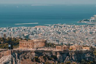 La historia del Partenón, el gran templo de Atenas -Revista Interesante