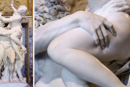 "El rapto de Proserpina": la obra maestra de Bernini, el artista que tenía 23 años cuando la creó