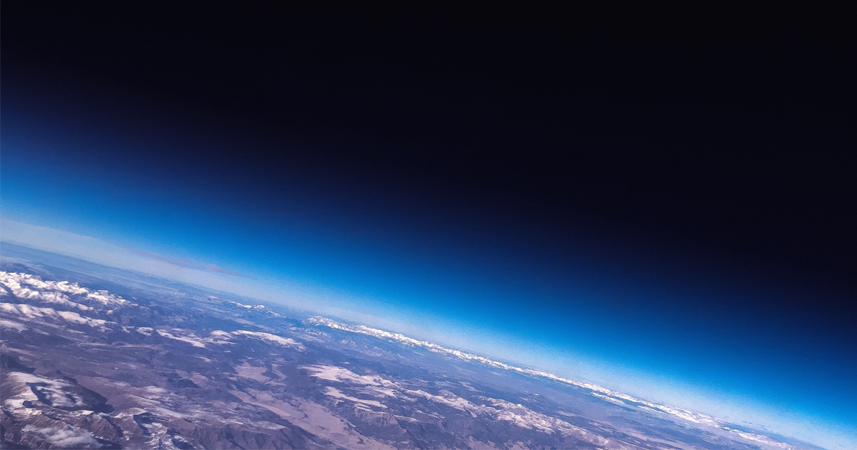 ¿Por qué no podemos ver la curvatura de la Tierra?