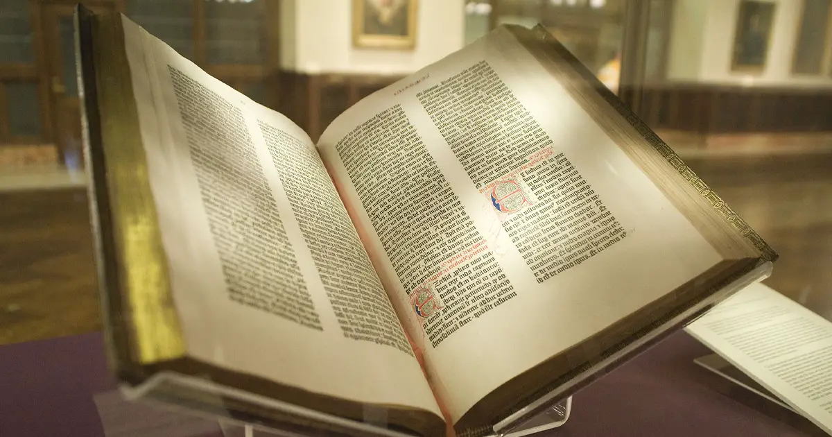¿Cómo se eligieron los libros que componen la Biblia?