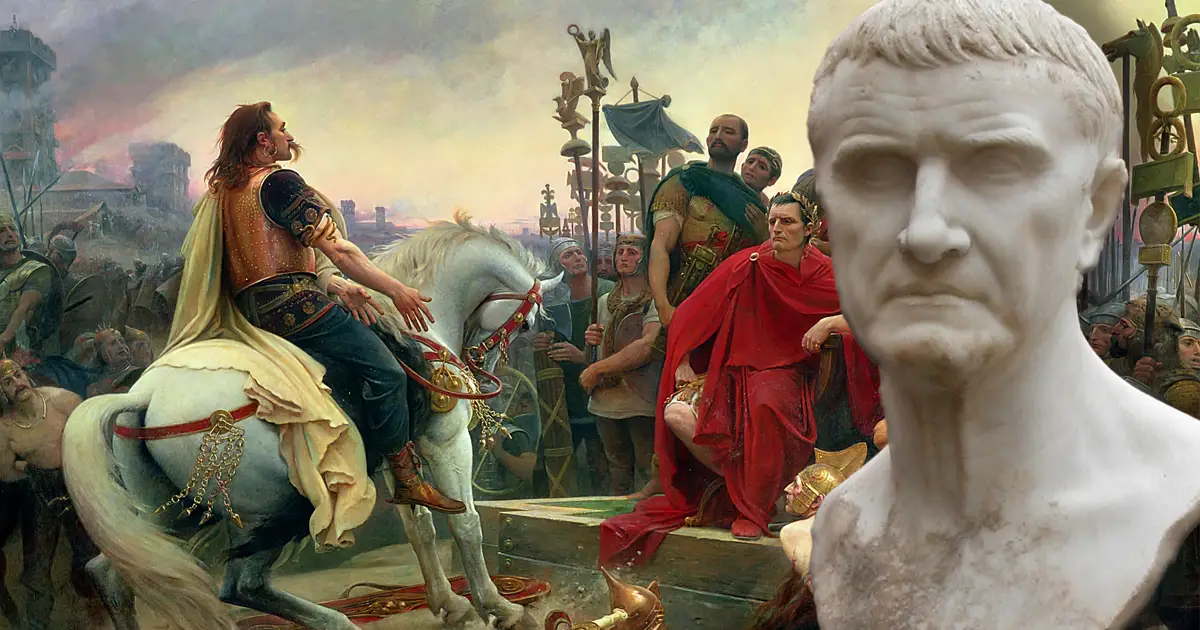 La impactante vida de Craso, el hombre que provocó el fin de Espartaco