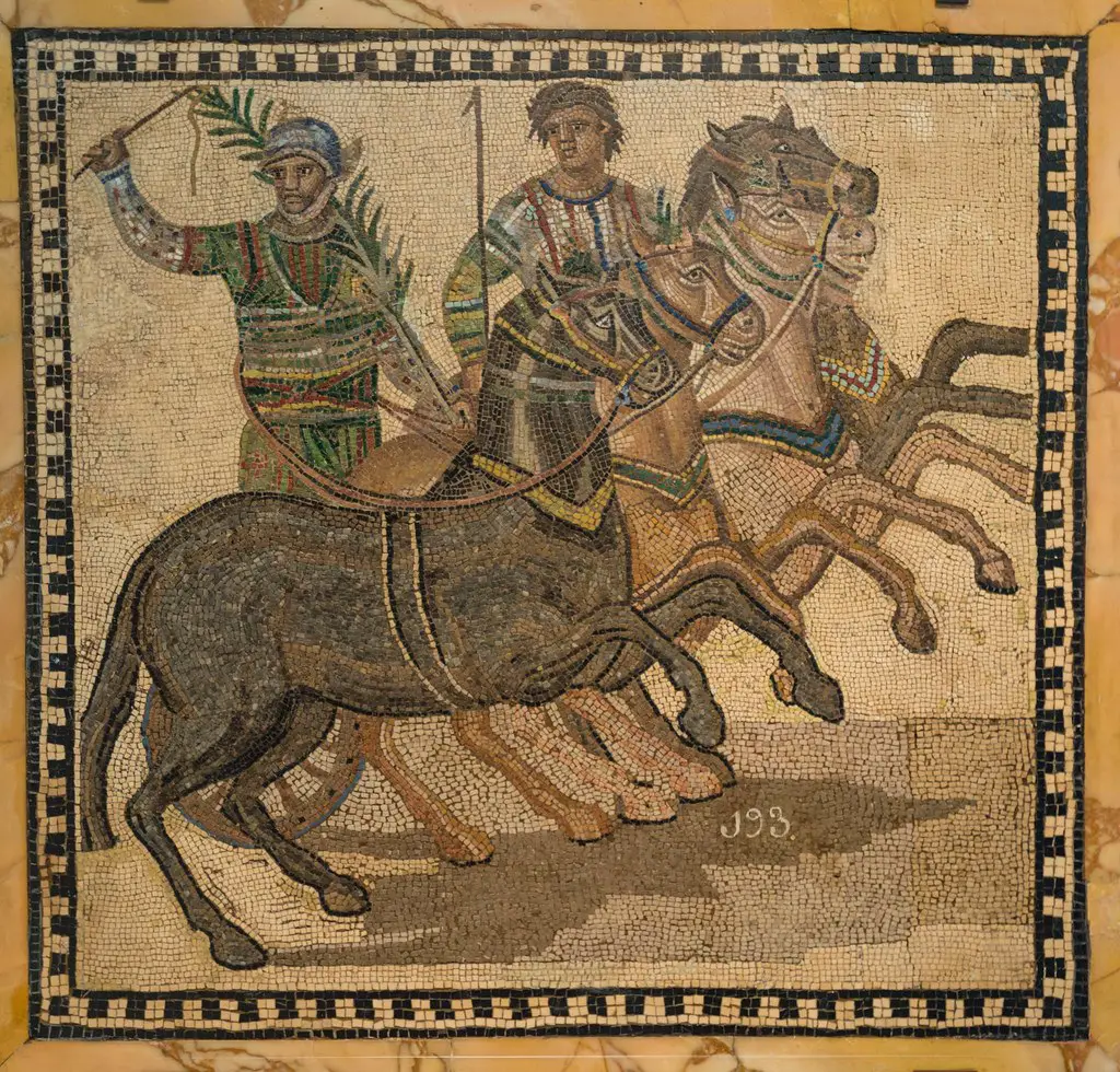 El atleta más rico de la historia: Cayo Apuleyo Diocles vivió en la Antigua Roma y era considerado un semidiós